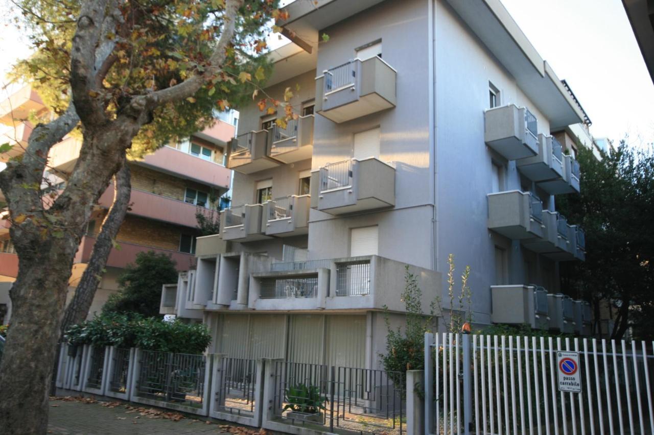 Casa Vacanze Cucciolo Rimini Eksteriør billede