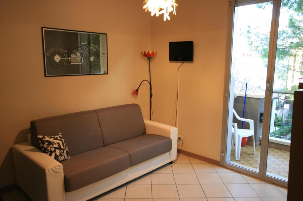 Casa Vacanze Cucciolo Rimini Eksteriør billede