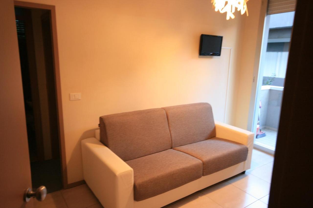 Casa Vacanze Cucciolo Rimini Eksteriør billede