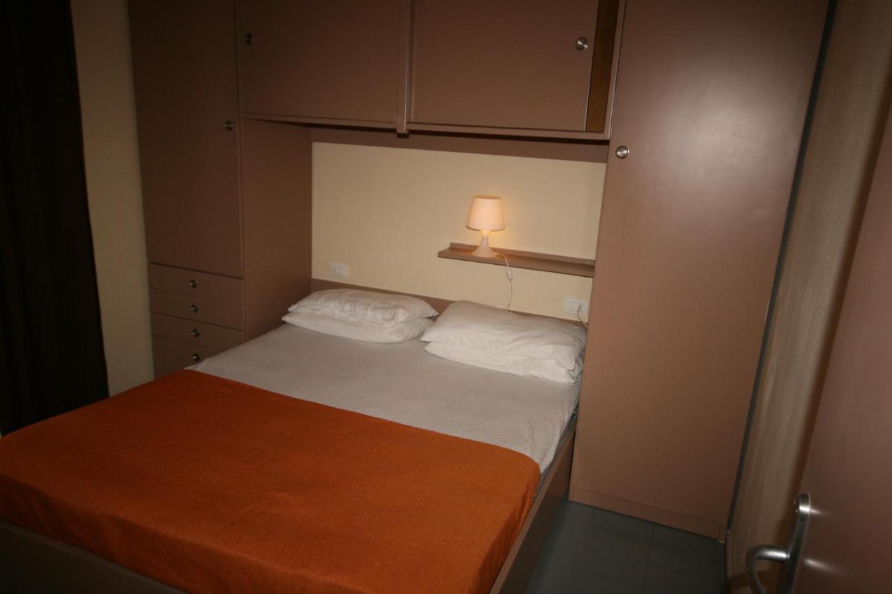 Casa Vacanze Cucciolo Rimini Eksteriør billede