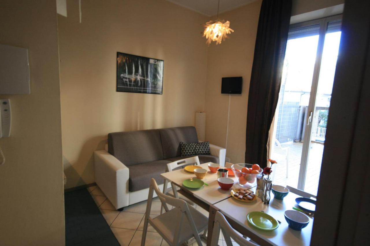 Casa Vacanze Cucciolo Rimini Eksteriør billede