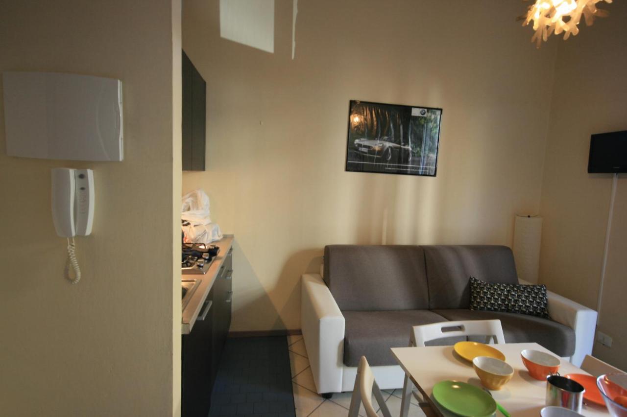 Casa Vacanze Cucciolo Rimini Eksteriør billede