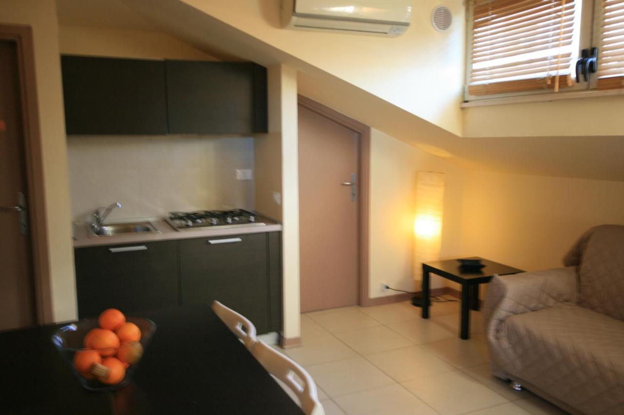 Casa Vacanze Cucciolo Rimini Eksteriør billede