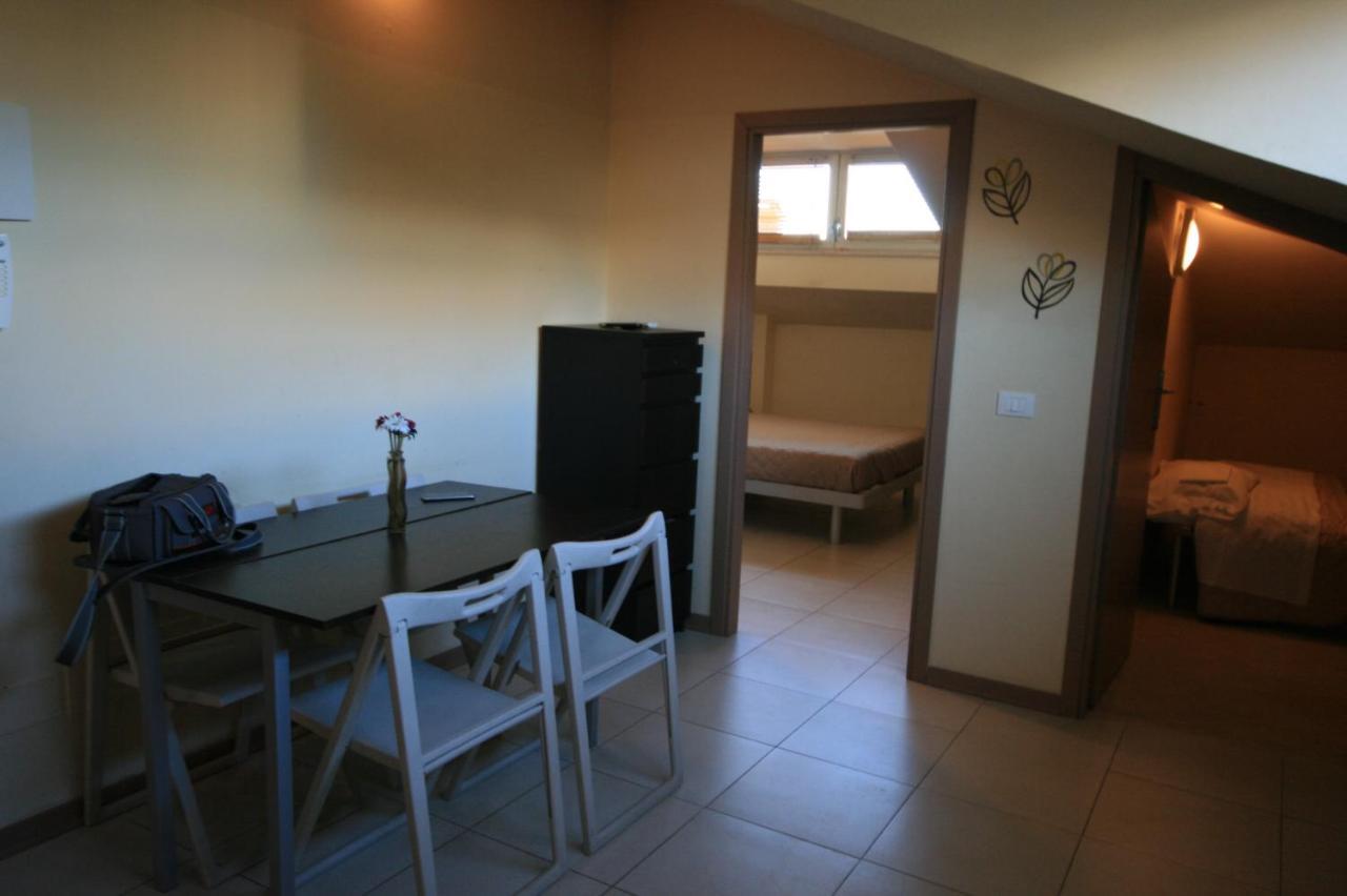 Casa Vacanze Cucciolo Rimini Eksteriør billede